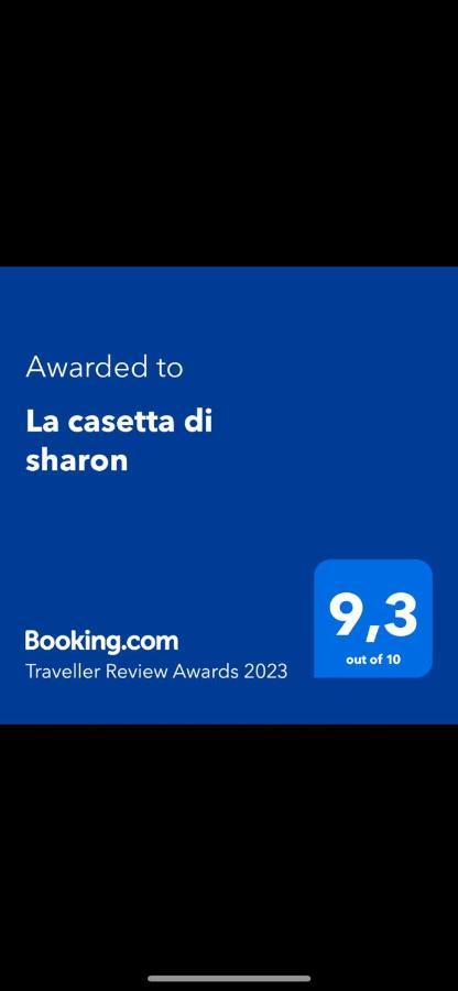 La Casetta Di Sharon Палермо Екстериор снимка